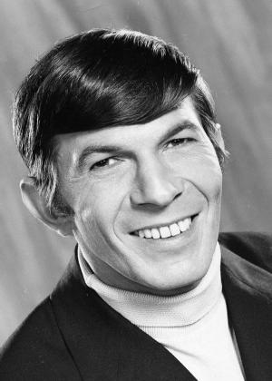 Leonard Nimoy